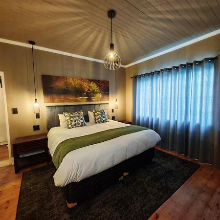 Dunkeld East Hotel Dullstroom Ngoại thất bức ảnh