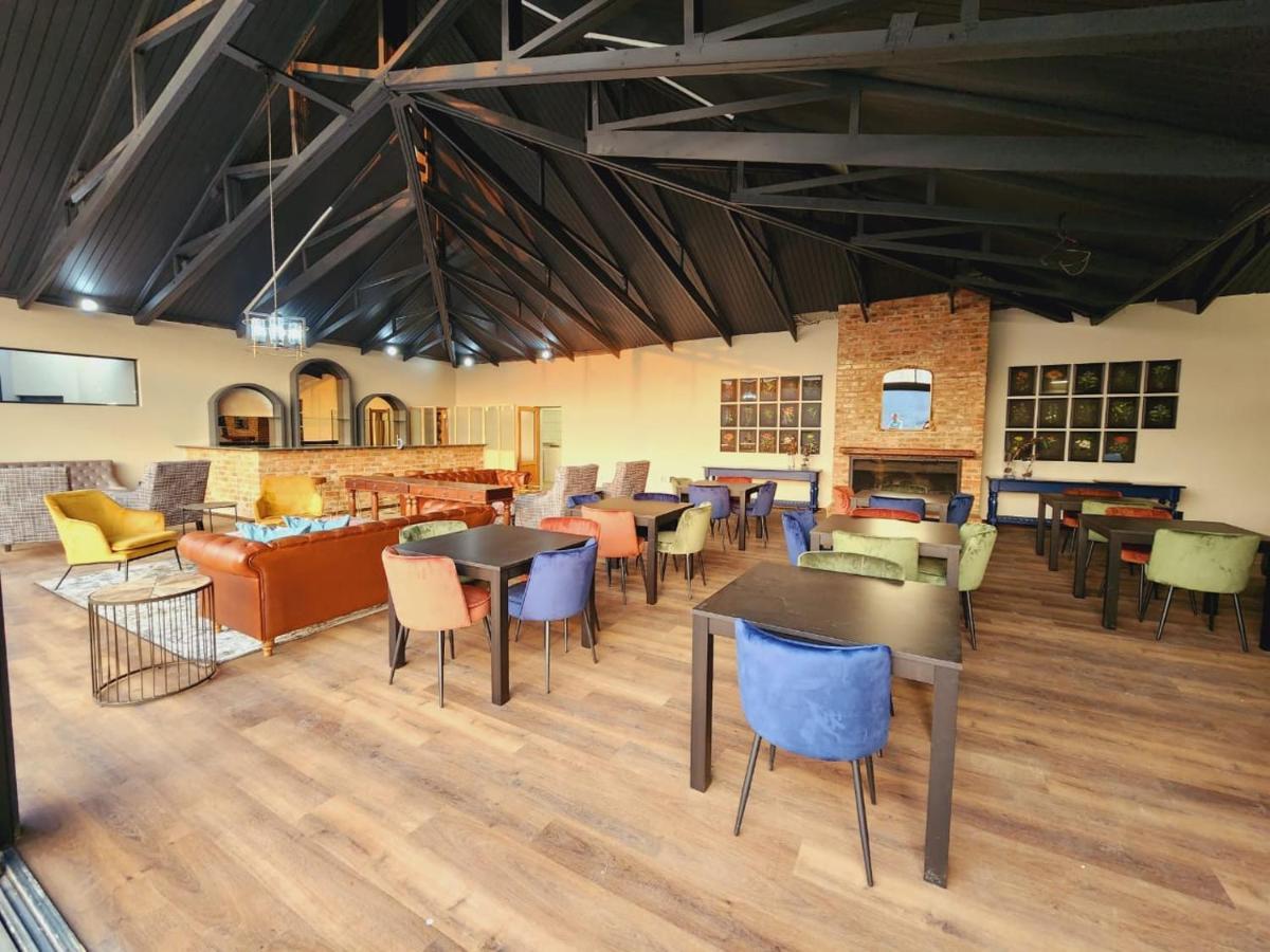 Dunkeld East Hotel Dullstroom Ngoại thất bức ảnh