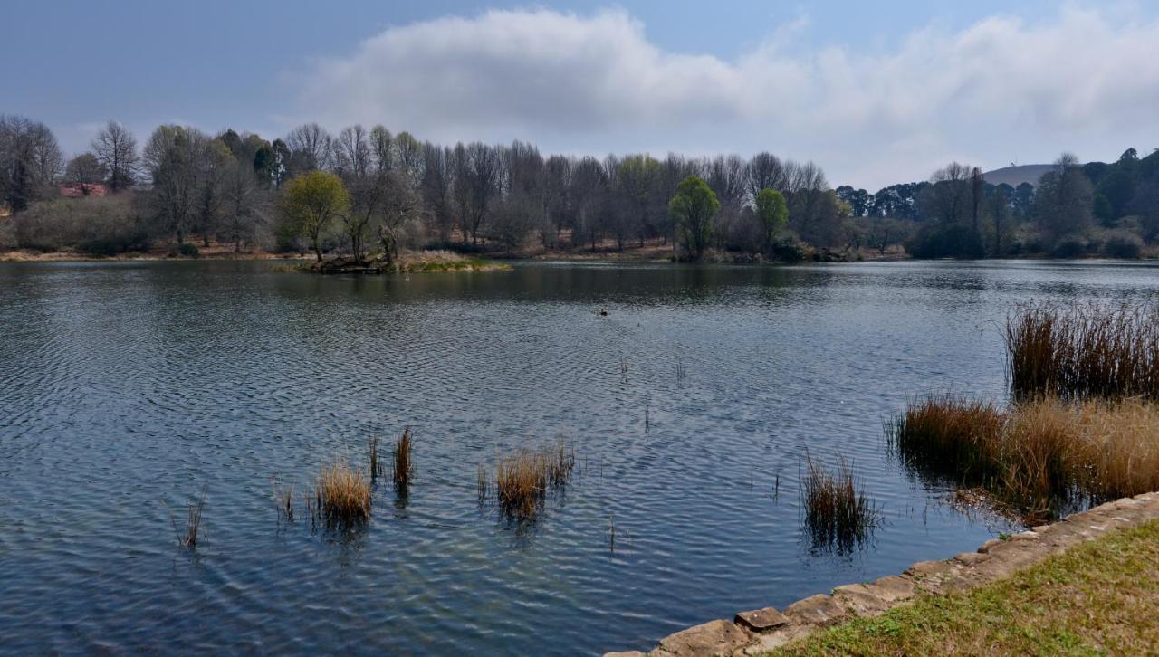 Dunkeld East Hotel Dullstroom Ngoại thất bức ảnh