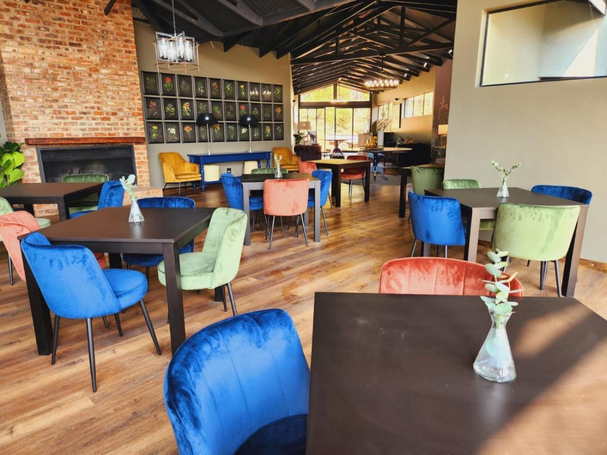 Dunkeld East Hotel Dullstroom Ngoại thất bức ảnh
