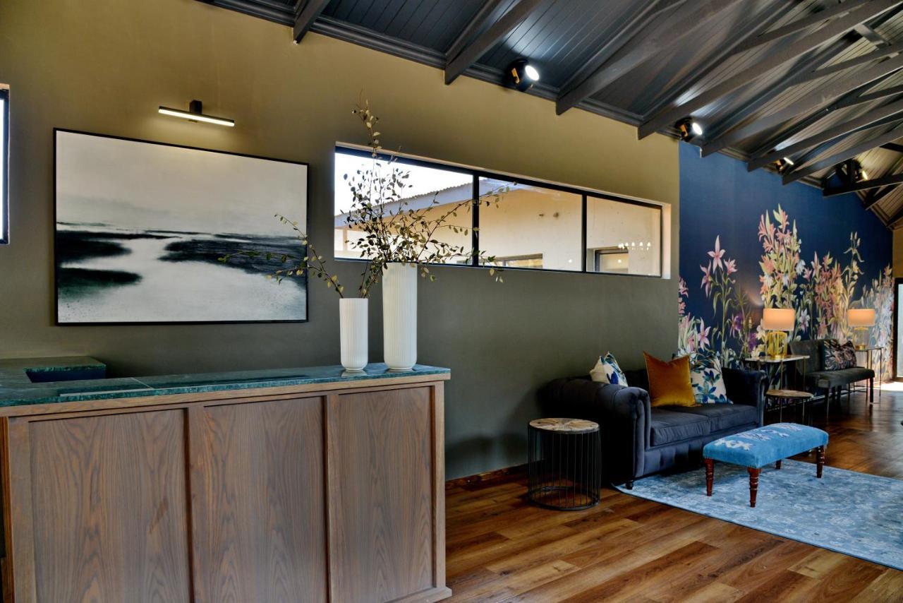 Dunkeld East Hotel Dullstroom Ngoại thất bức ảnh