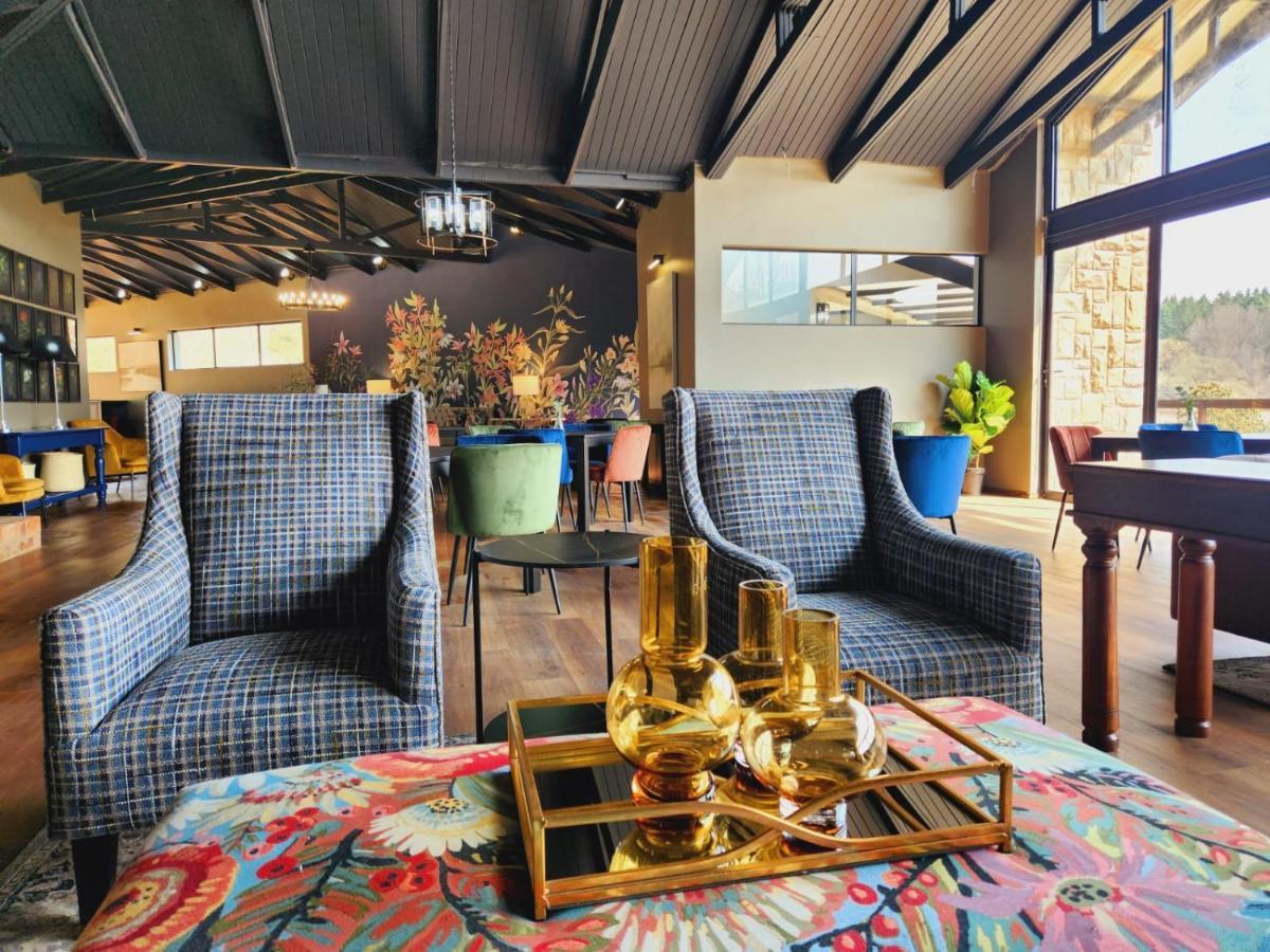 Dunkeld East Hotel Dullstroom Ngoại thất bức ảnh