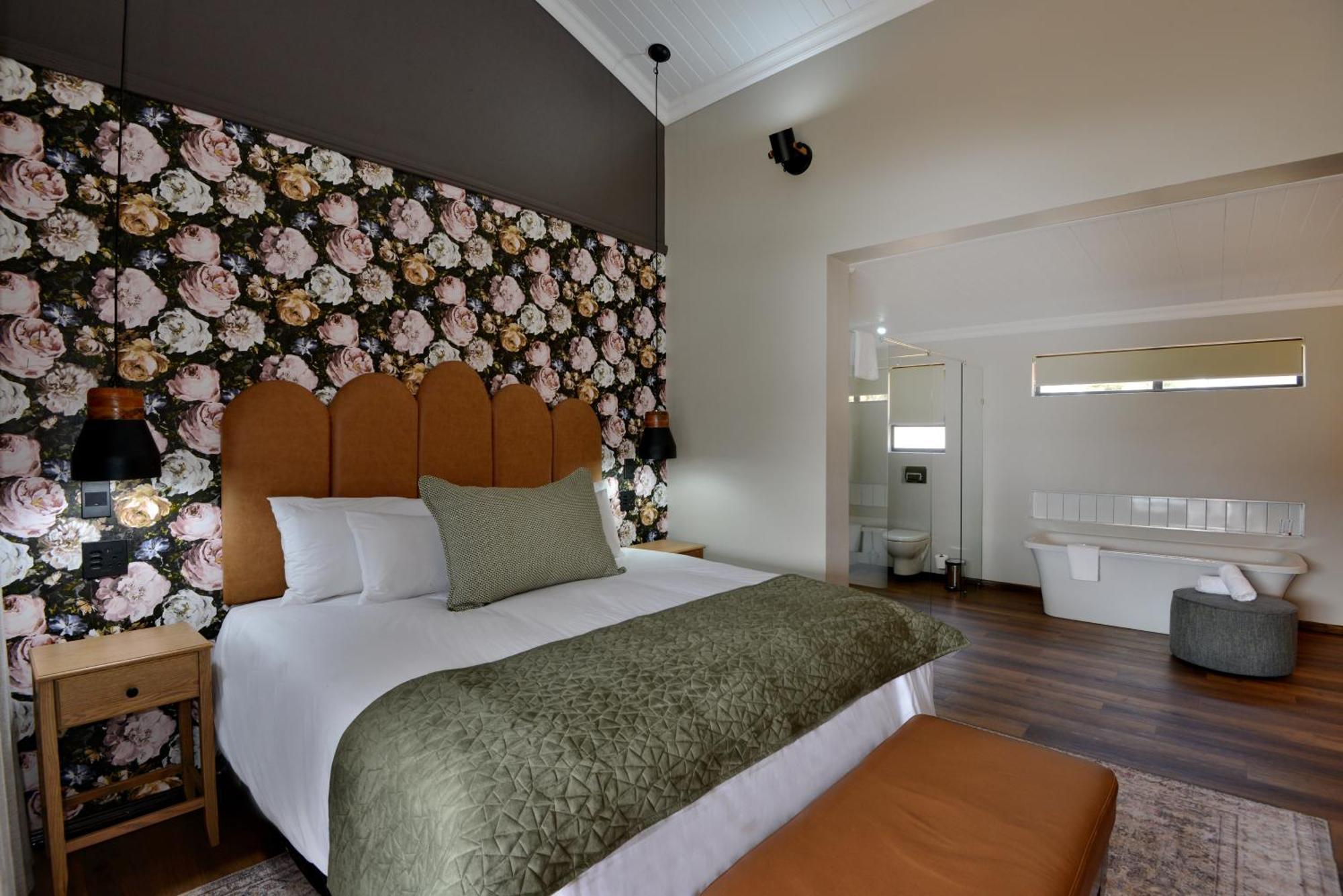 Dunkeld East Hotel Dullstroom Ngoại thất bức ảnh