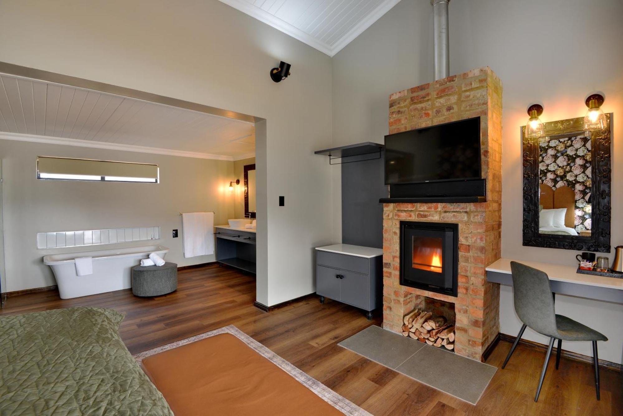 Dunkeld East Hotel Dullstroom Ngoại thất bức ảnh