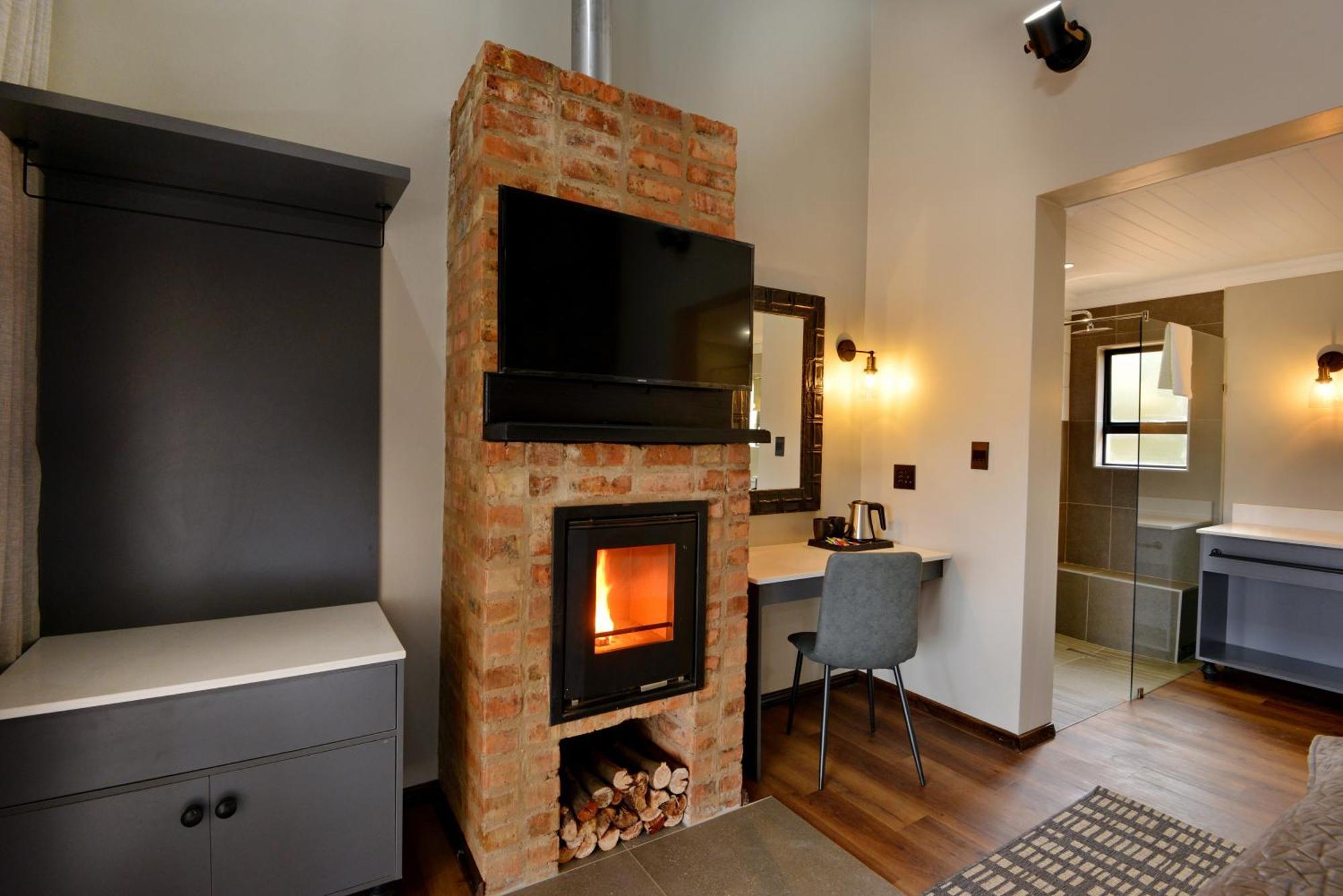 Dunkeld East Hotel Dullstroom Ngoại thất bức ảnh