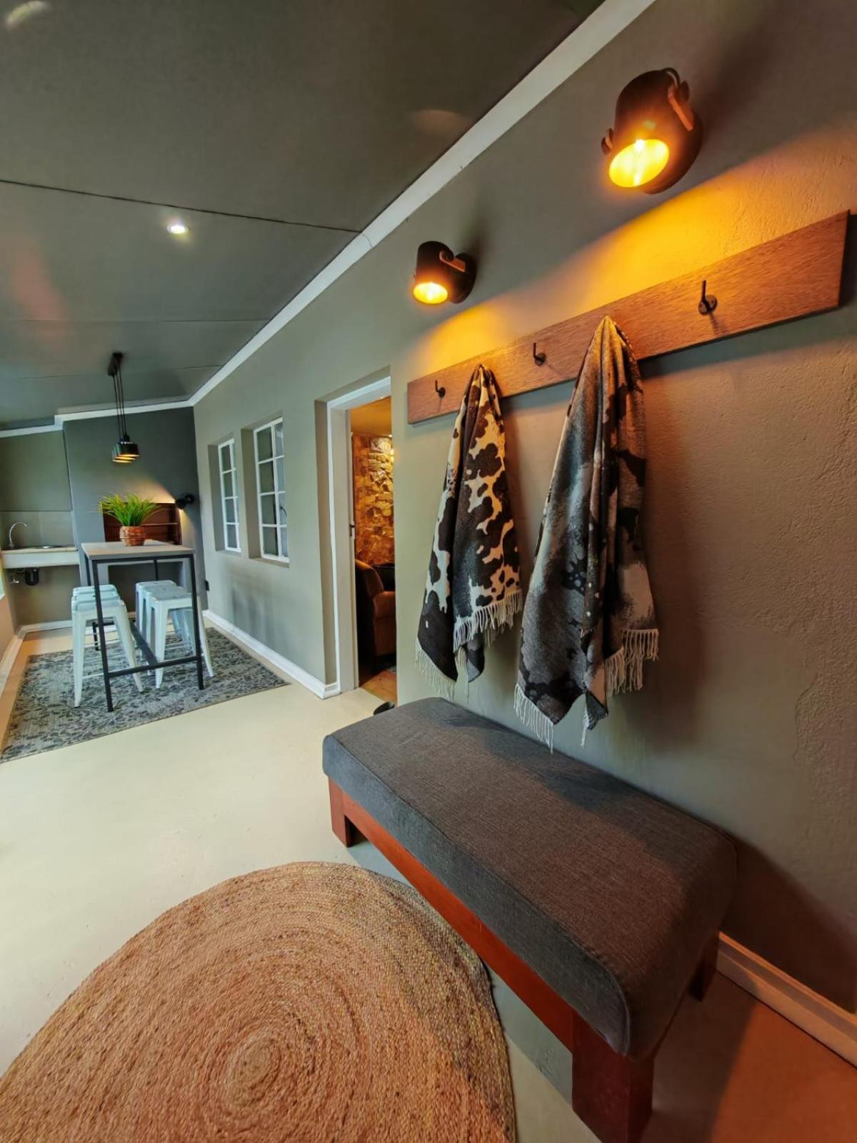 Dunkeld East Hotel Dullstroom Ngoại thất bức ảnh