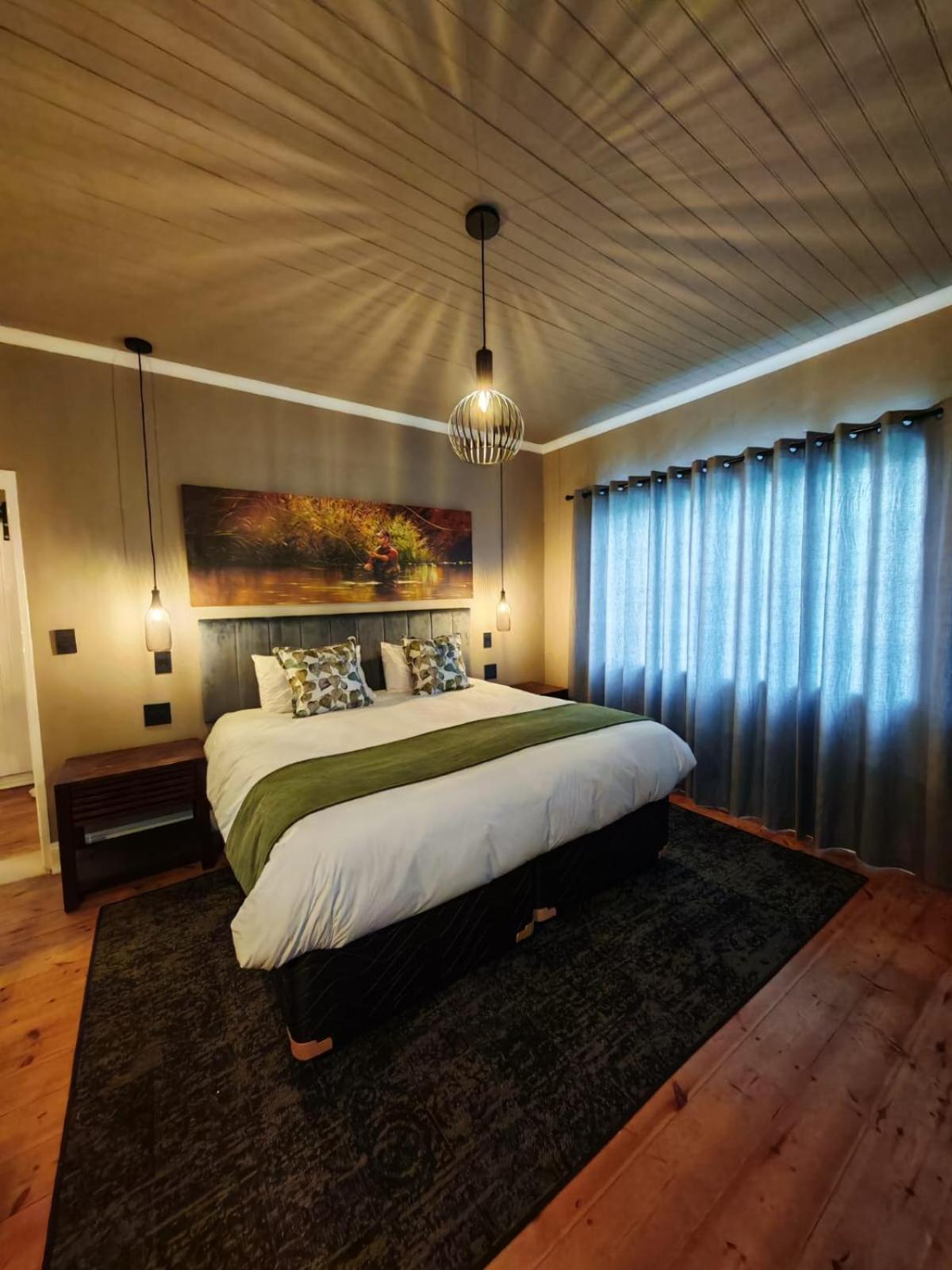 Dunkeld East Hotel Dullstroom Ngoại thất bức ảnh