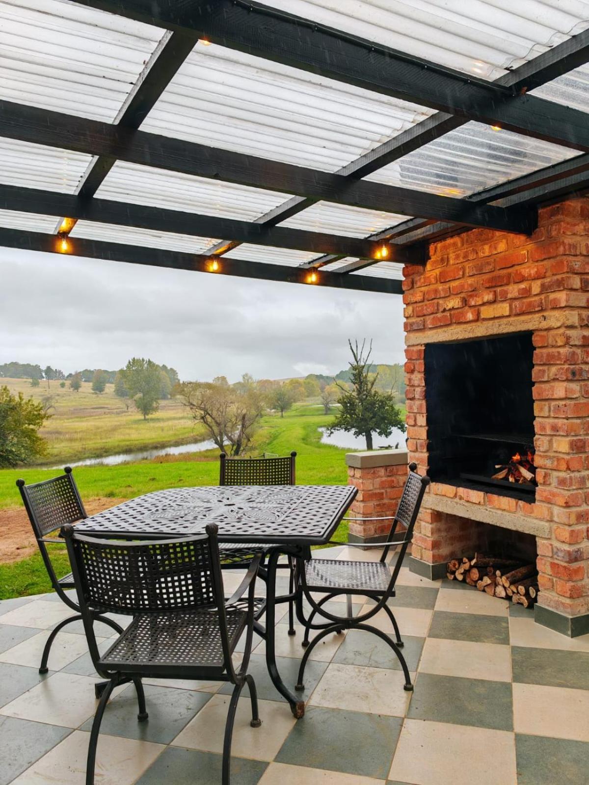 Dunkeld East Hotel Dullstroom Ngoại thất bức ảnh
