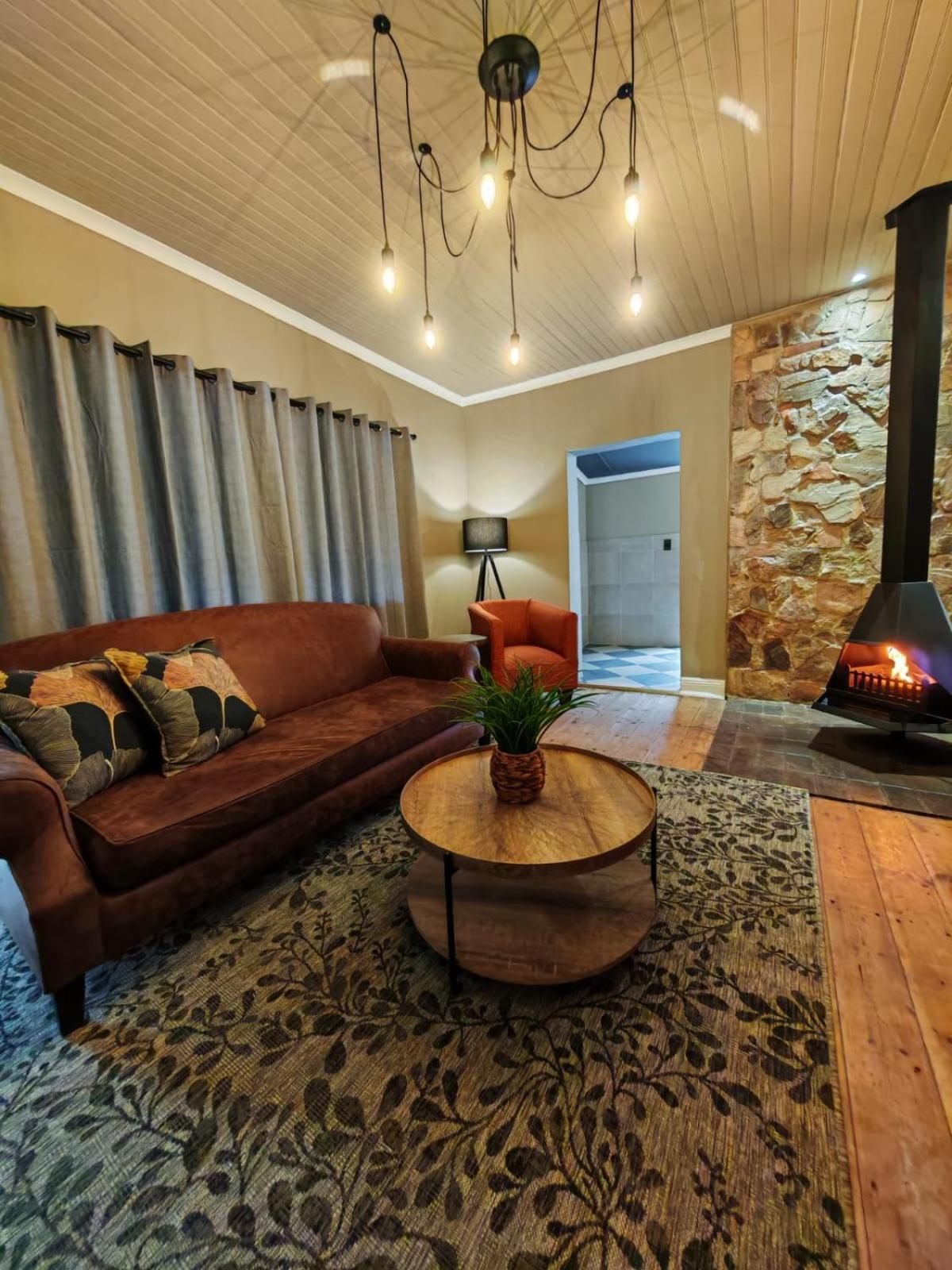 Dunkeld East Hotel Dullstroom Ngoại thất bức ảnh